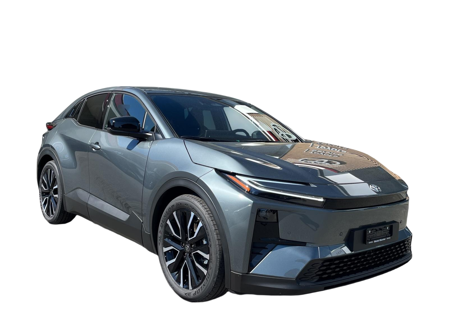 TOYOTA C-HR+ Style AWD