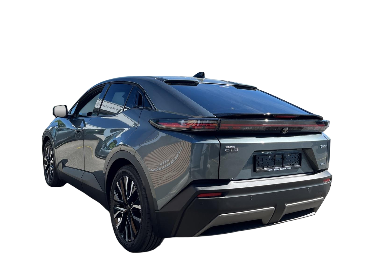 TOYOTA C-HR+ Style AWD