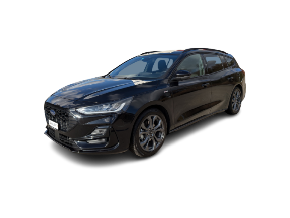 FORD Focus 1.0 MHEV ST-Line Automat