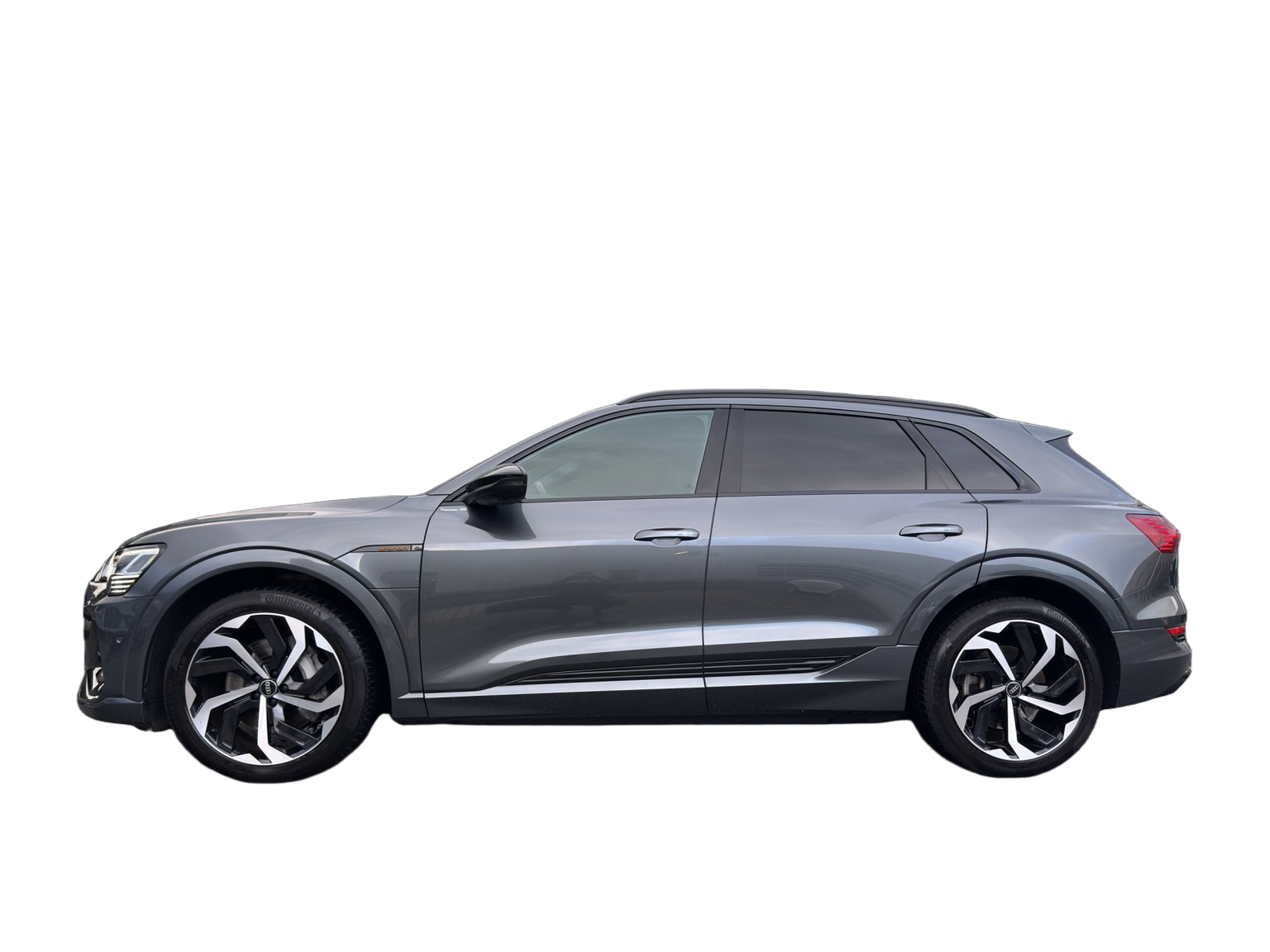 AUDI e-tron 55 S Line Black Edition quattro
