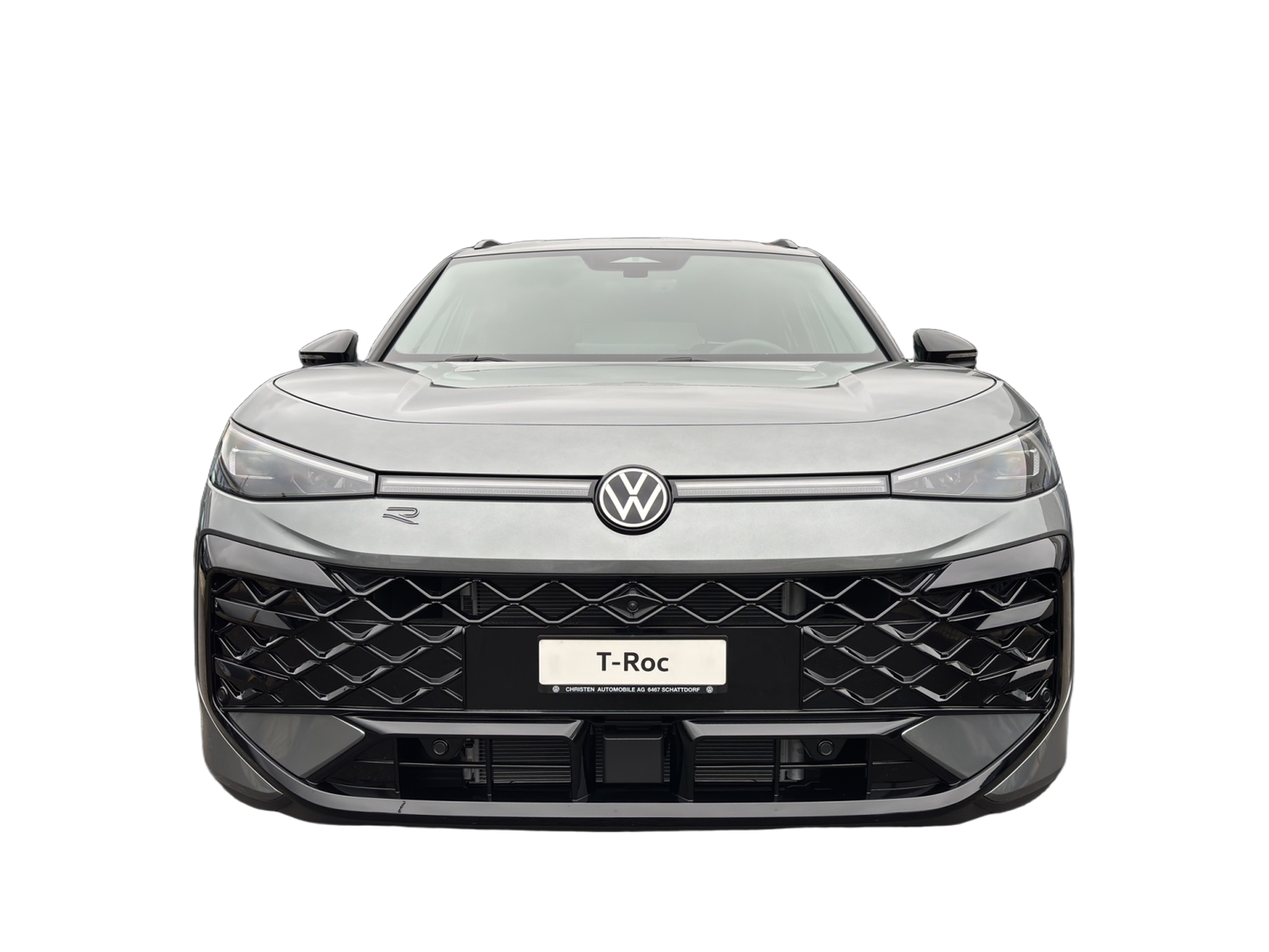 VW T-Roc 1.5 eTSI mHEV R-Line DSG