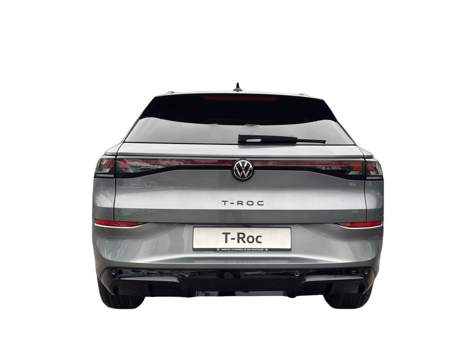 VW T-Roc 1.5 eTSI mHEV R-Line DSG