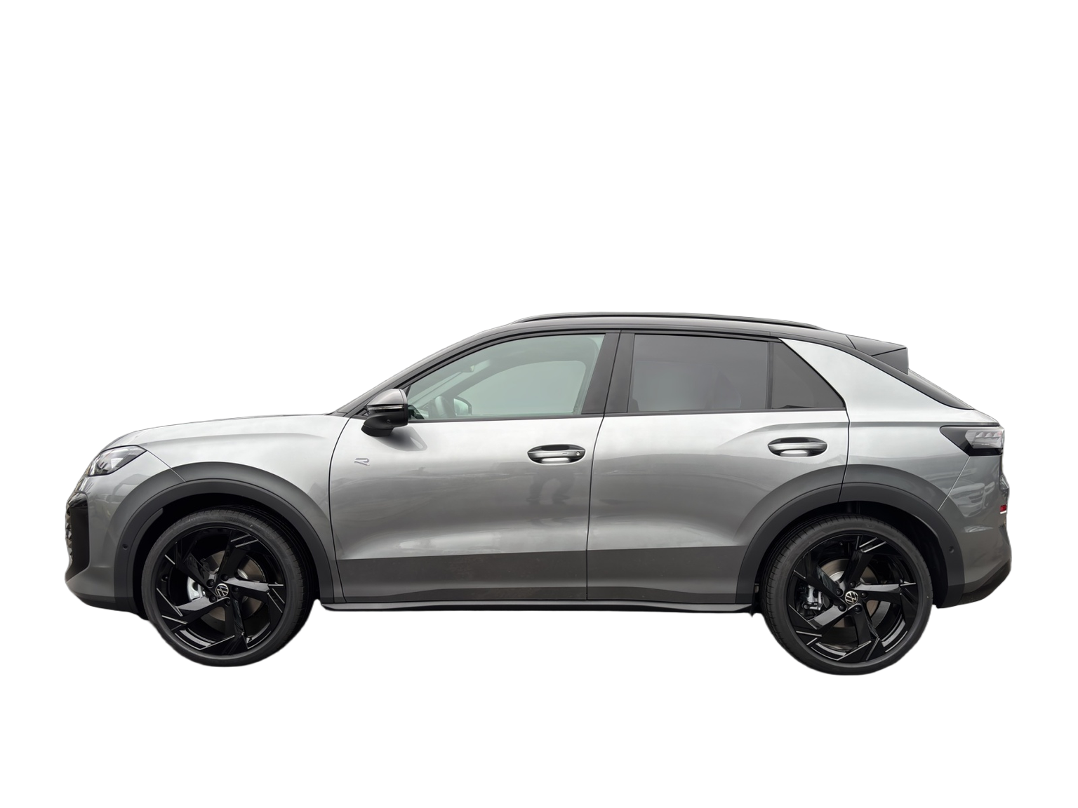 VW T-Roc 1.5 eTSI mHEV R-Line DSG