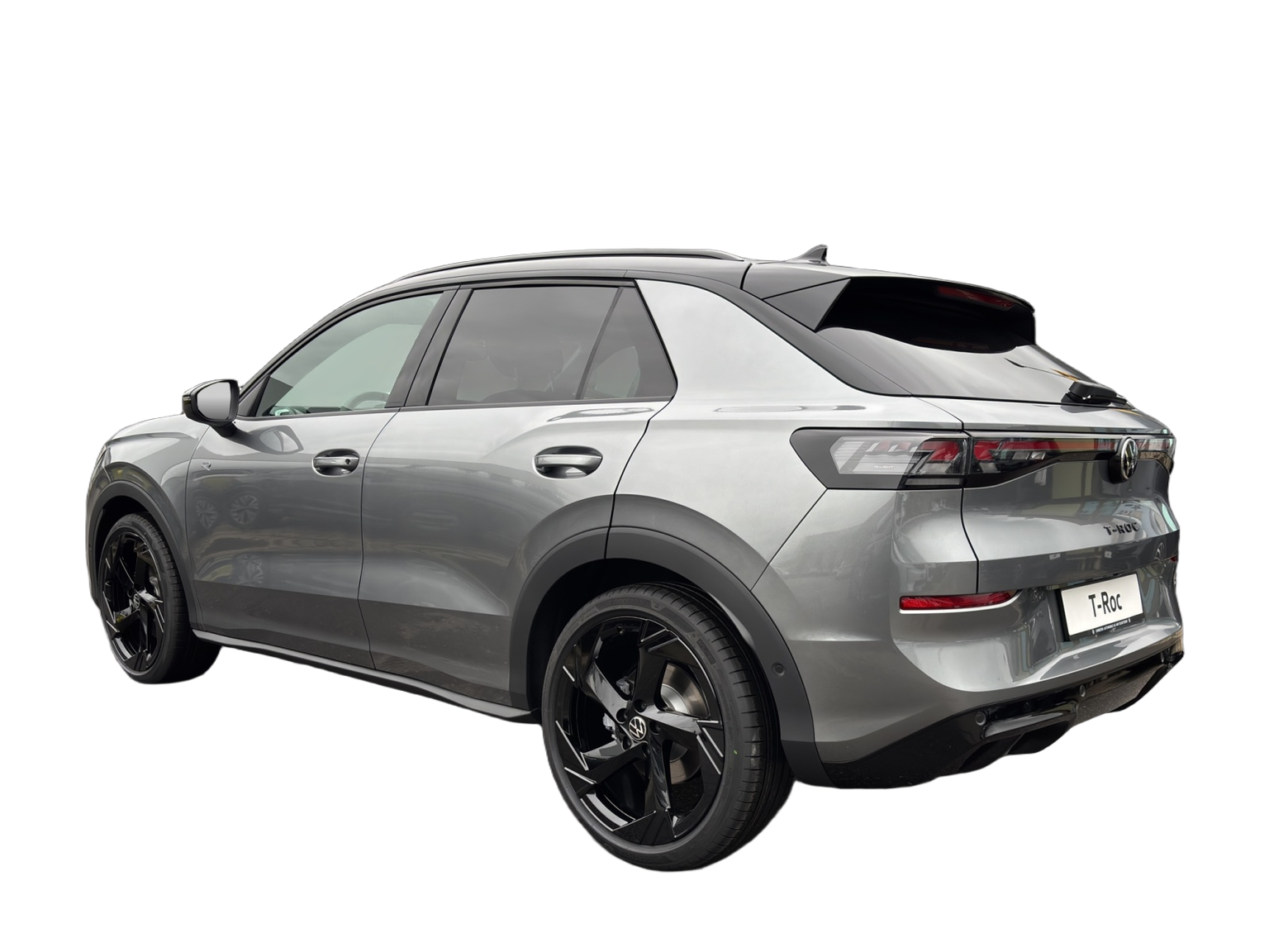 VW T-Roc 1.5 eTSI mHEV R-Line DSG