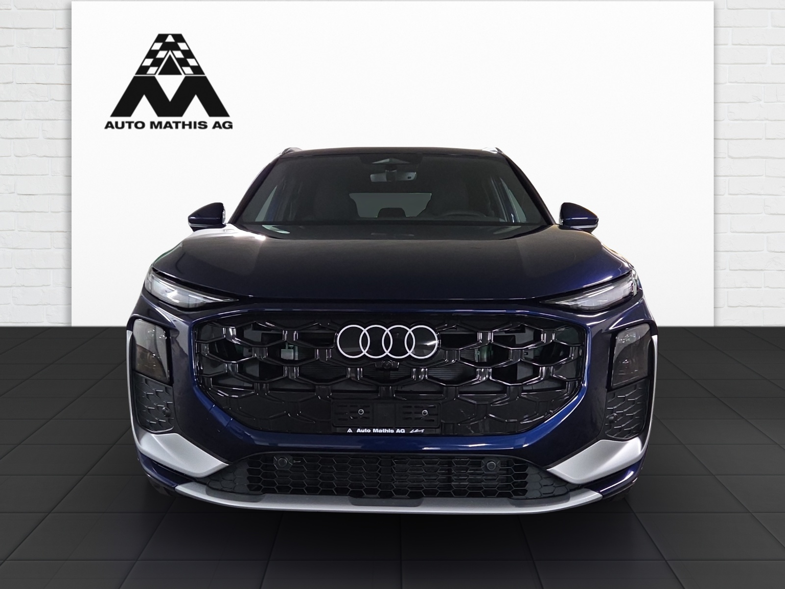 AUDI Q3 Sportback TFSI quattro 195 kW S tronic