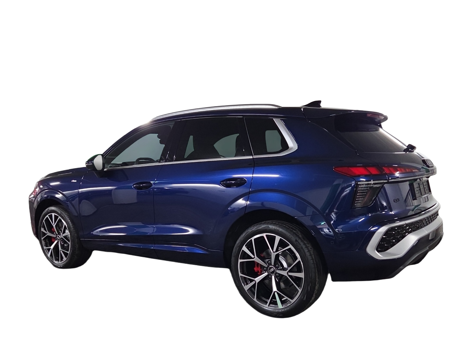 AUDI Q3 Sportback TFSI quattro 195 kW S tronic