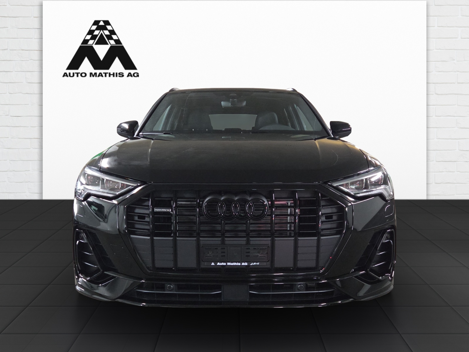 AUDI Q3 45 TFSI S line quattro S-tronic