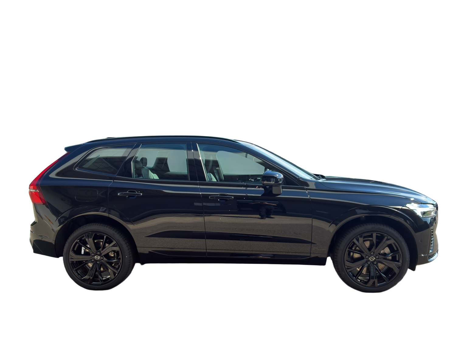 VOLVO XC60 2.0 T6 TE Black Edition eAWD