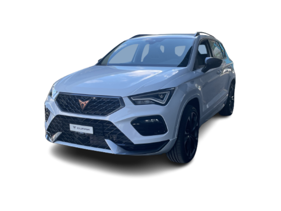 CUPRA Ateca 2.0TSI Inicio 4Drive DSG