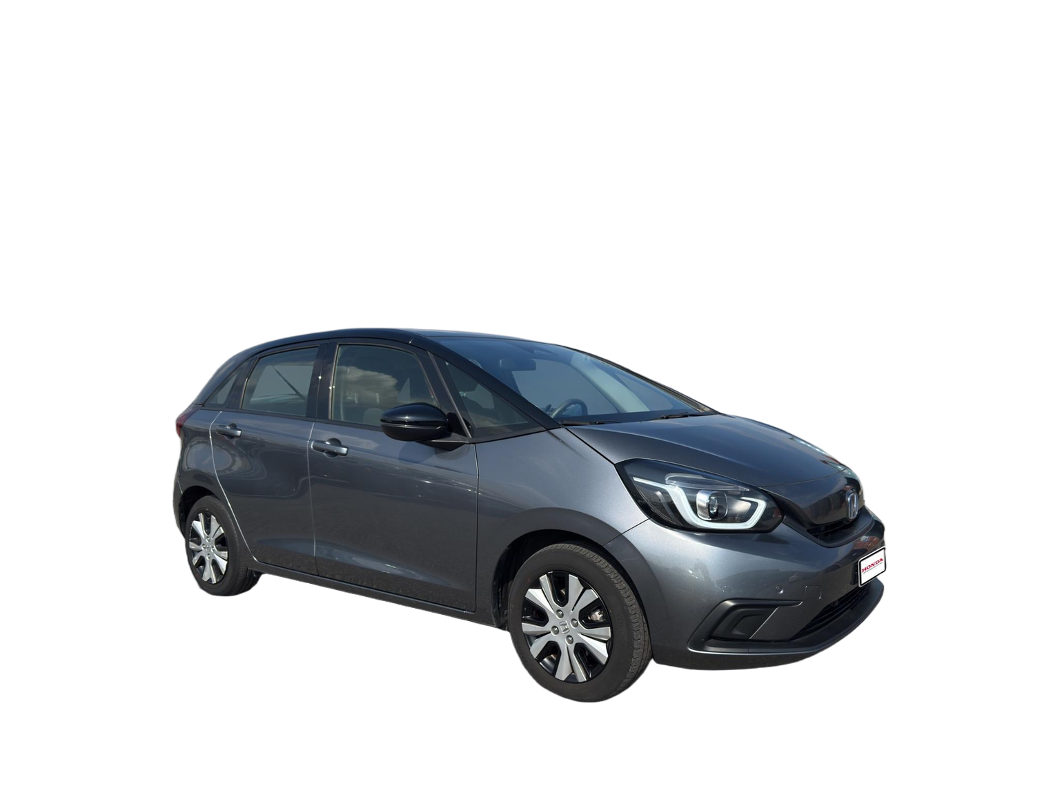 HONDA Jazz 1.5 i-MMD Elegance