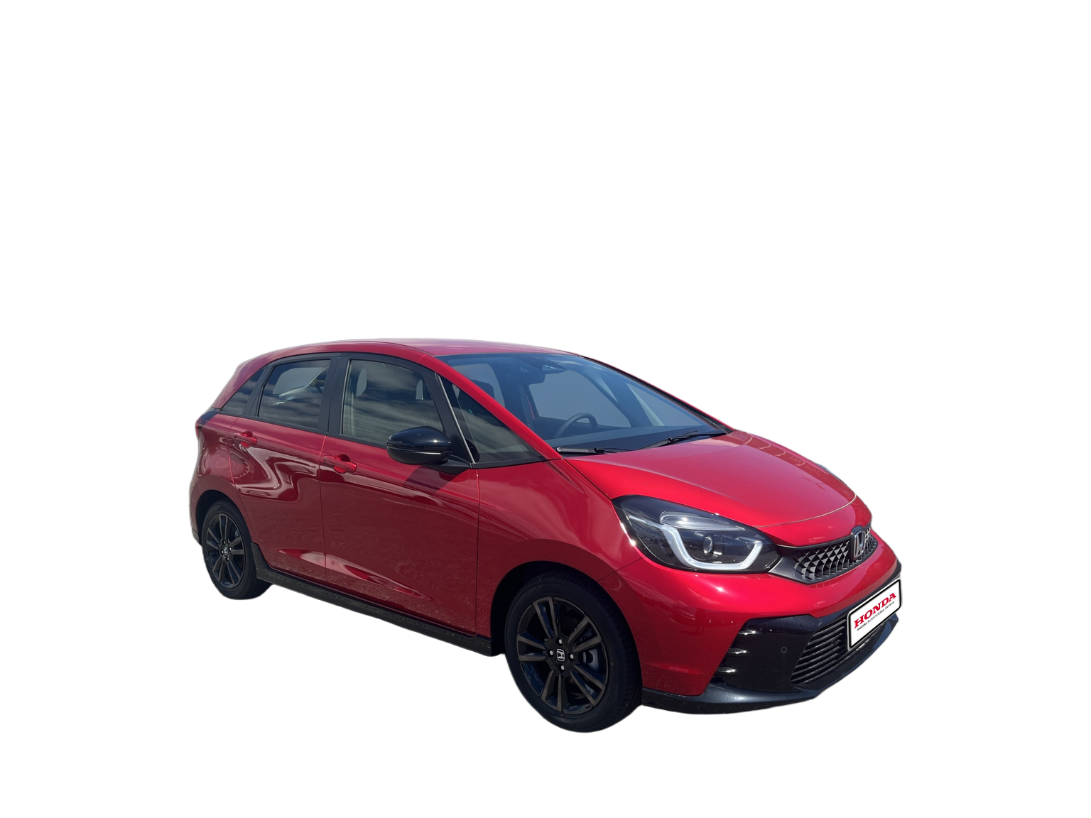 HONDA Jazz 1.5 i-MMD Advance Sport