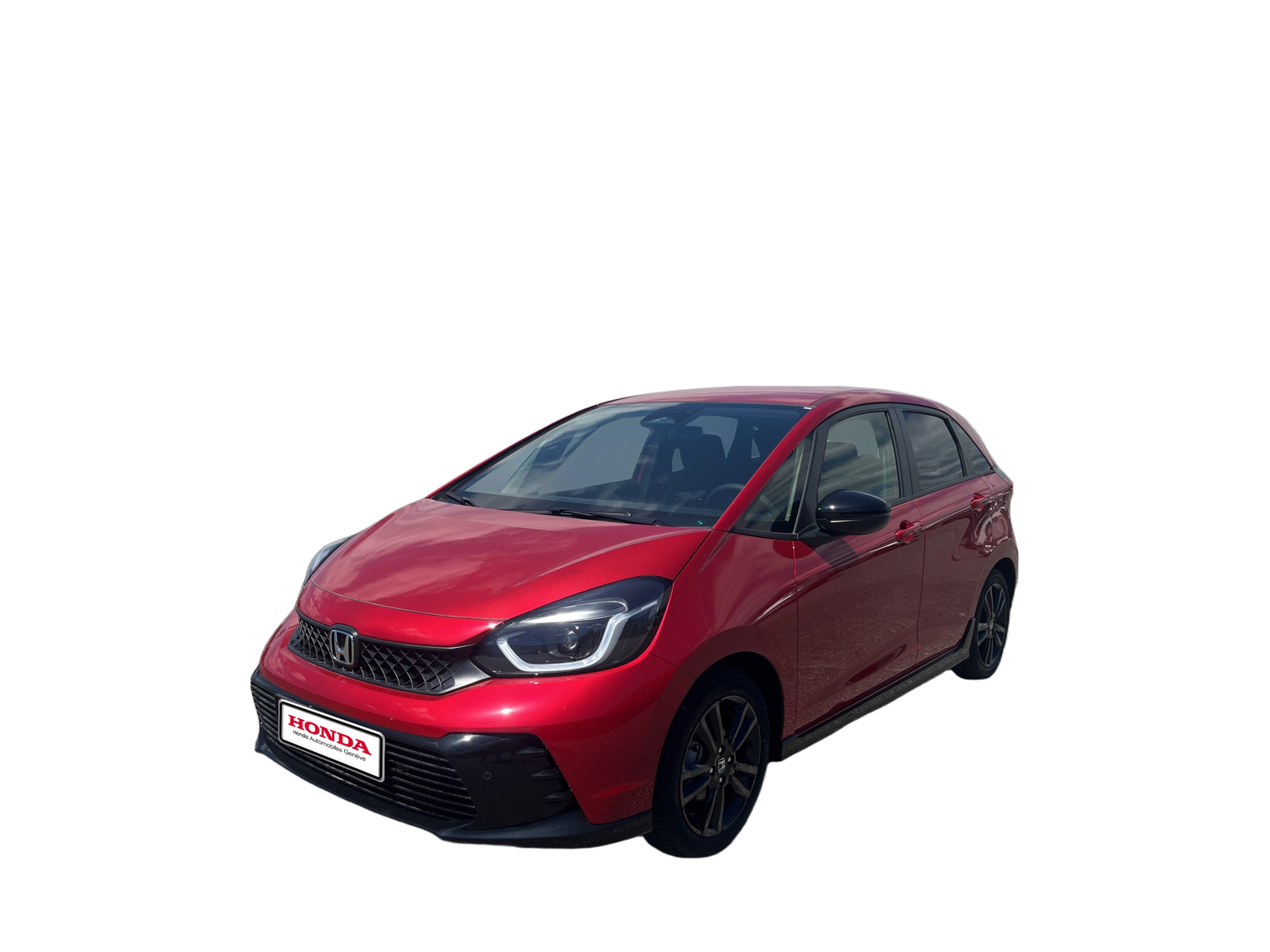 HONDA Jazz 1.5 i-MMD Advance Sport