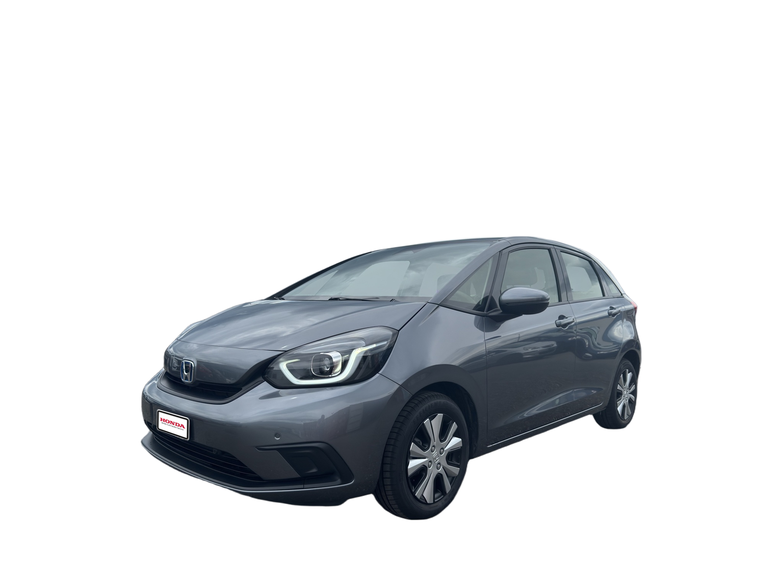 HONDA Jazz 1.5 i-MMD Elegance