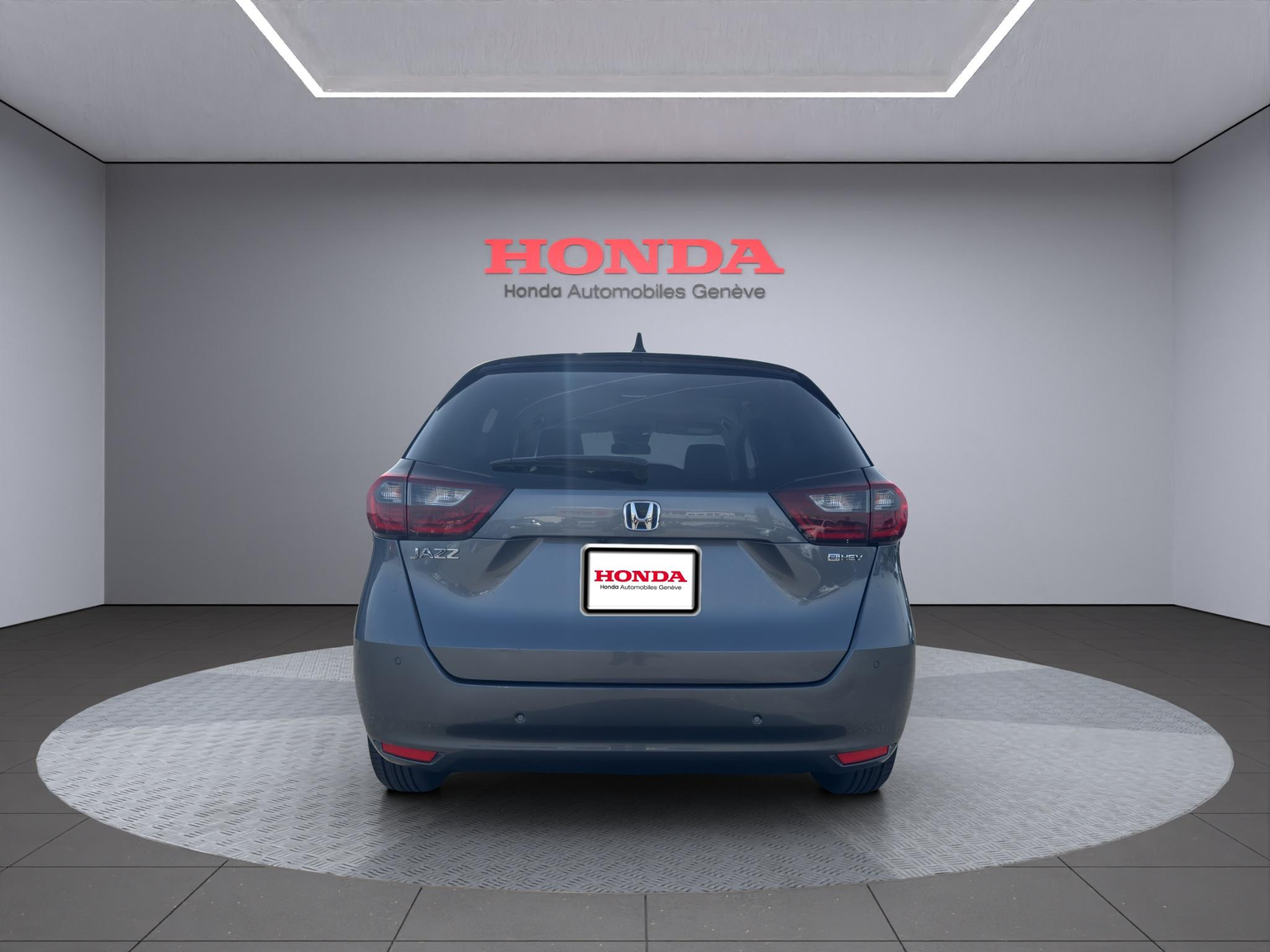 HONDA Jazz 1.5 i-MMD Executive