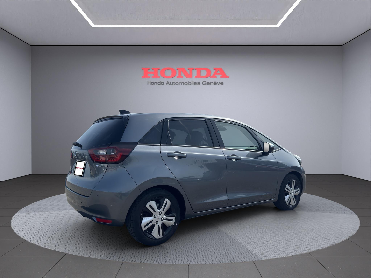 HONDA Jazz 1.5 i-MMD Executive