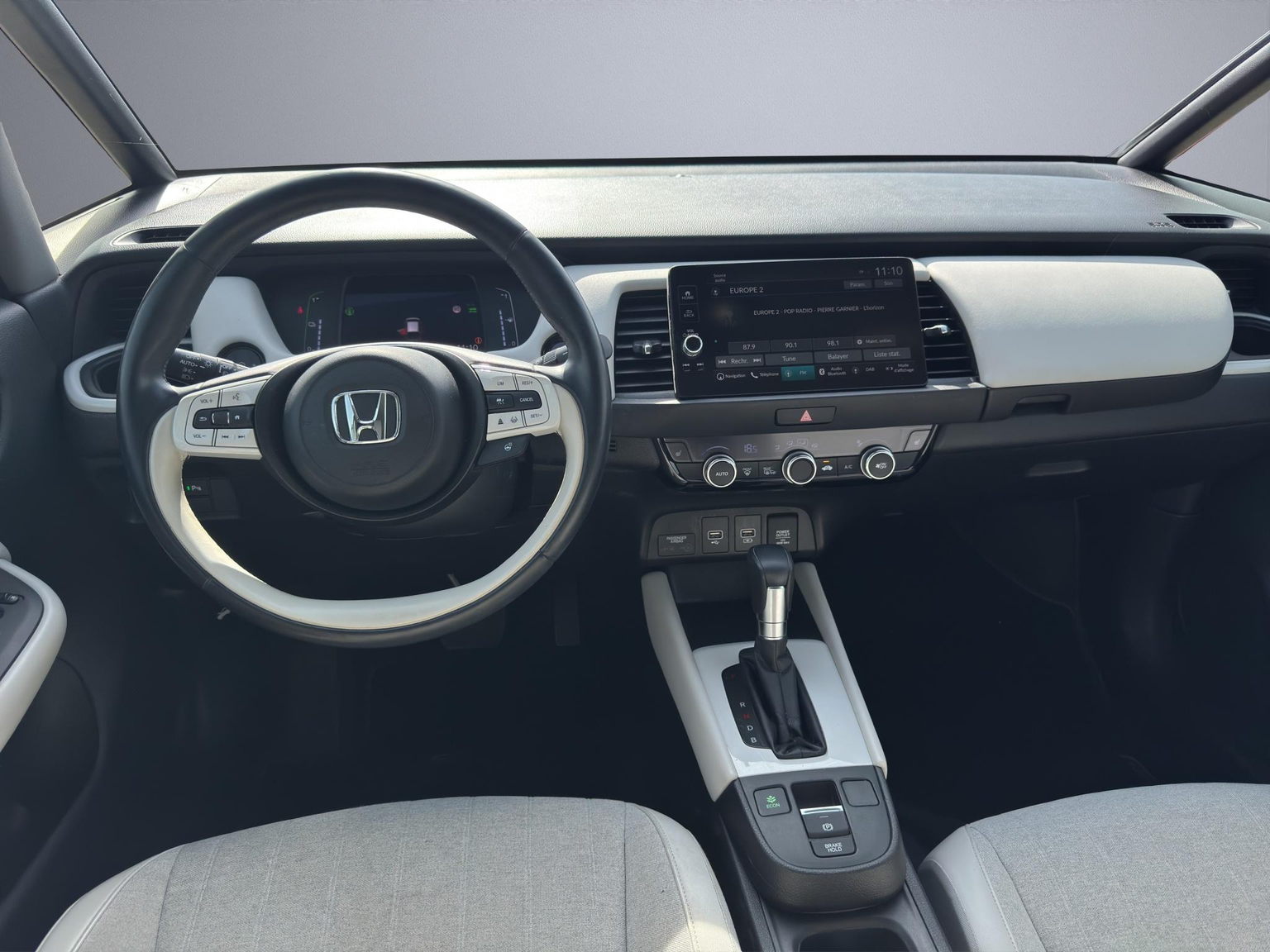 HONDA Jazz 1.5 i-MMD Executive
