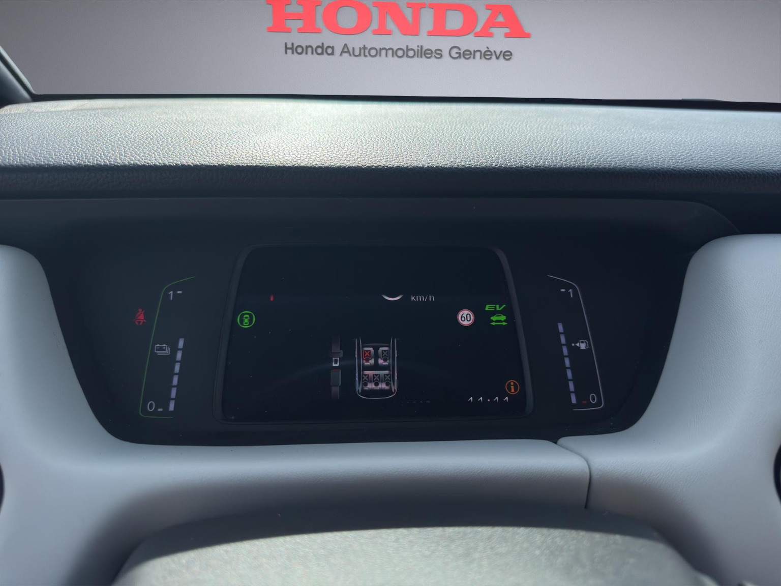 HONDA Jazz 1.5 i-MMD Executive