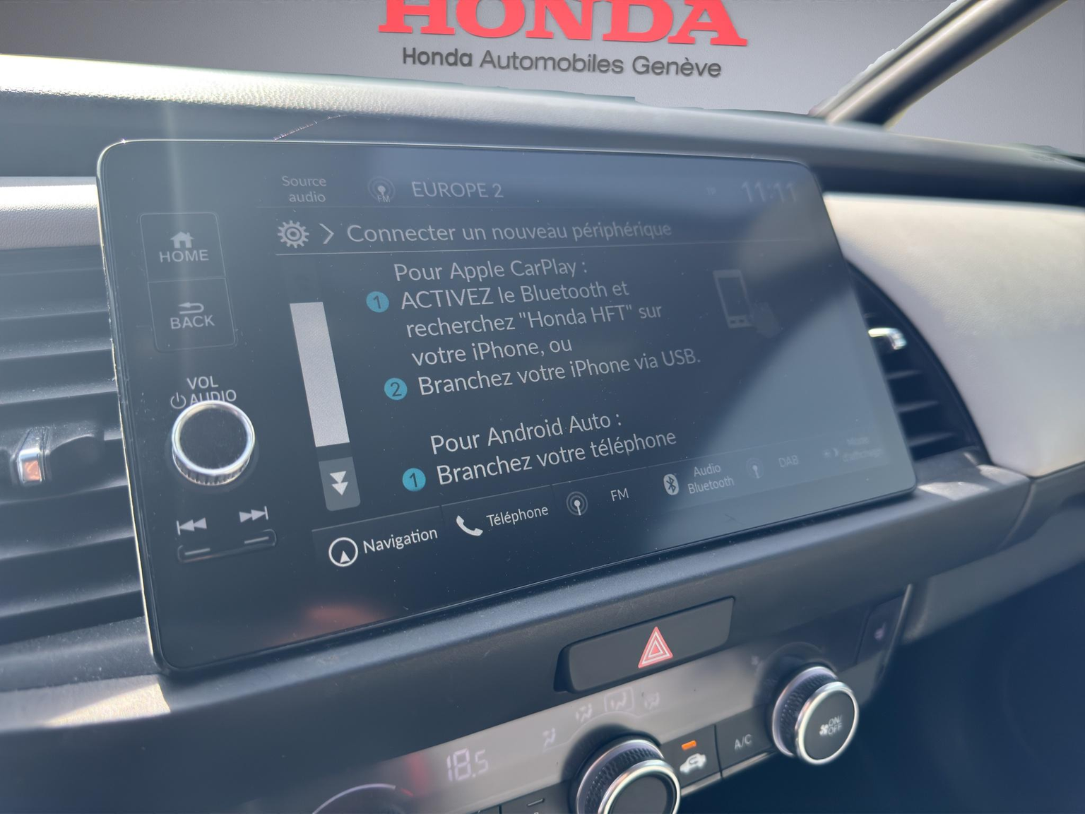 HONDA Jazz 1.5 i-MMD Executive
