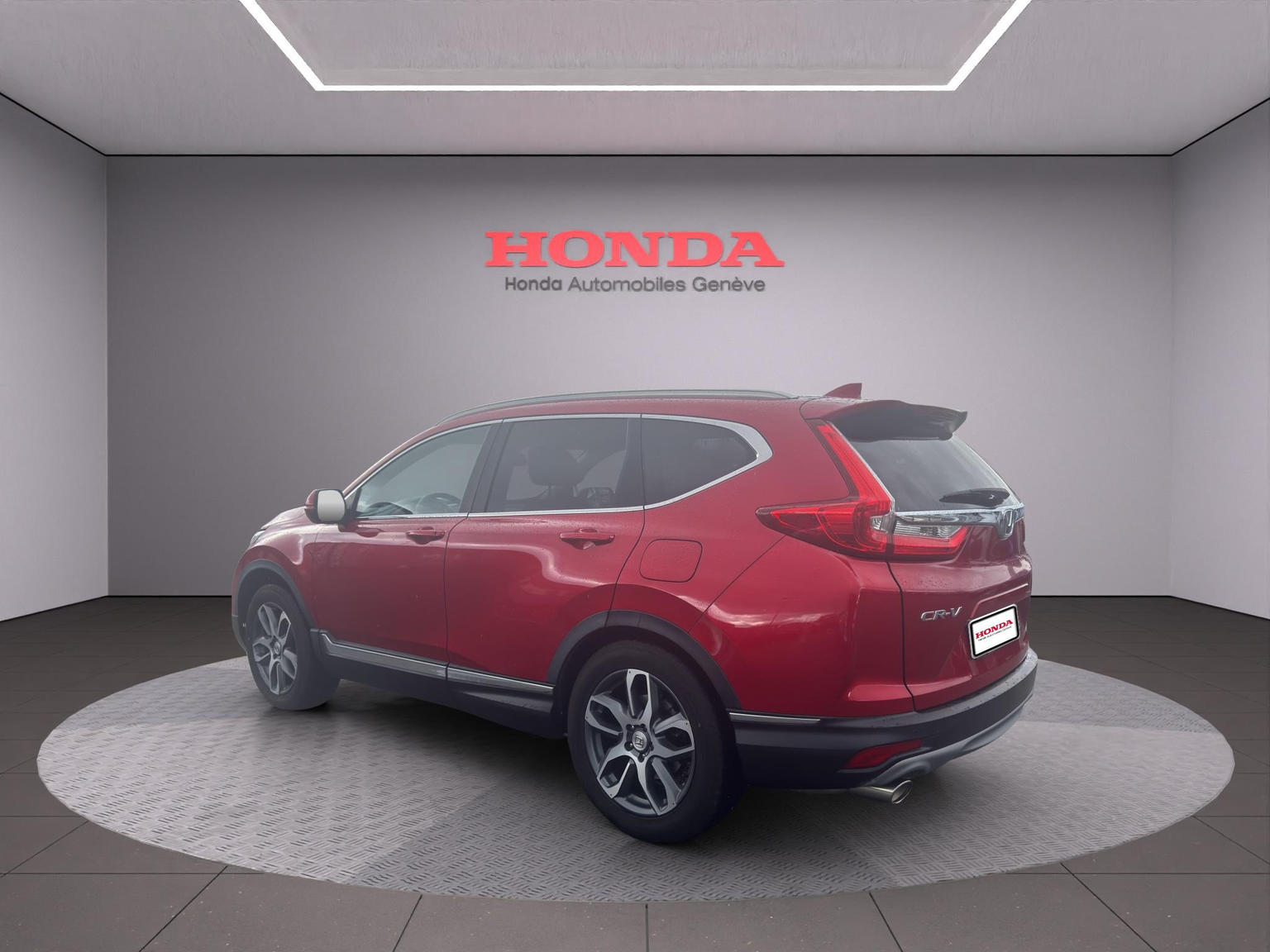 HONDA CR-V 1.5 i-VTEC Executive 4WD