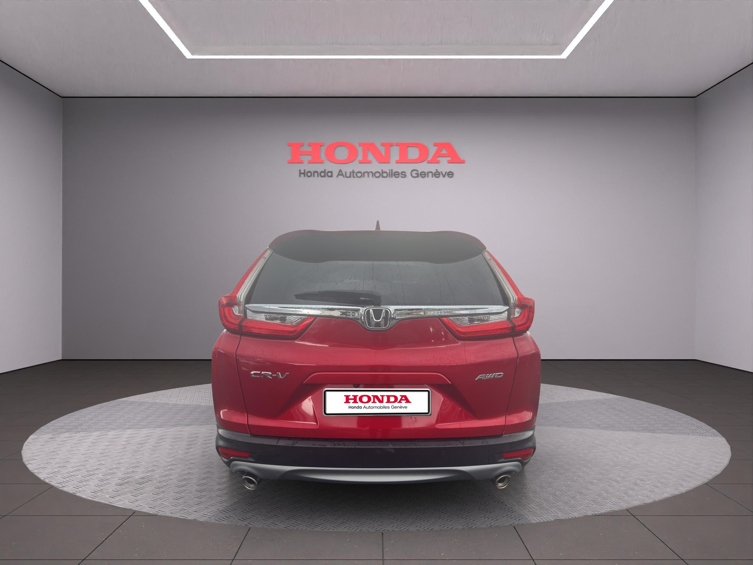 HONDA CR-V 1.5 i-VTEC Executive 4WD