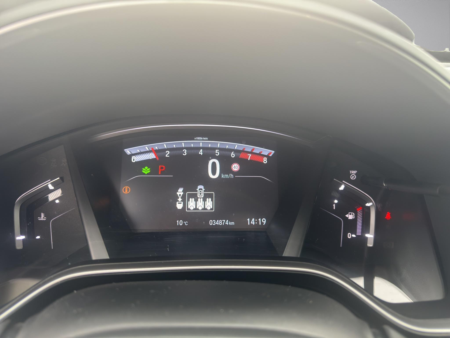 HONDA CR-V 1.5 i-VTEC Executive 4WD
