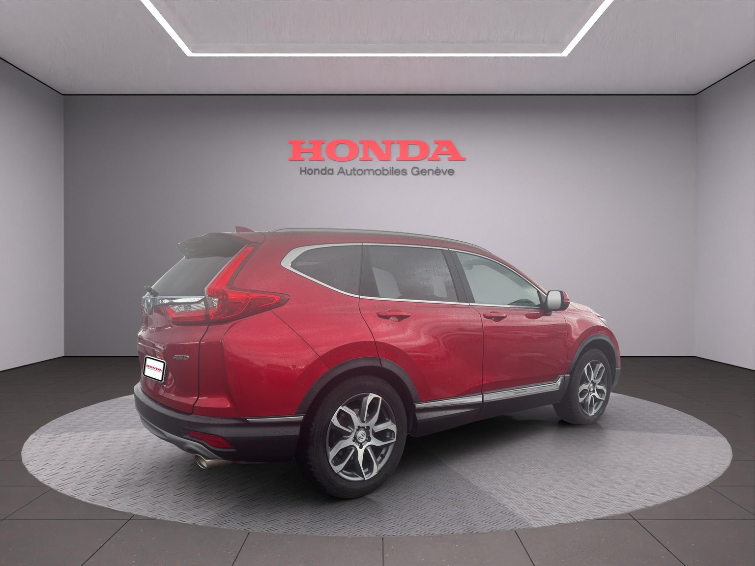 HONDA CR-V 1.5 i-VTEC Executive 4WD