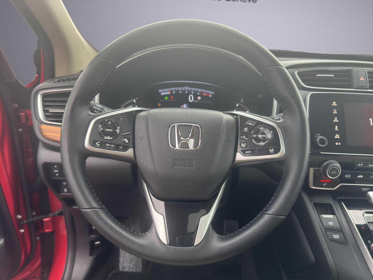 HONDA CR-V 1.5 i-VTEC Executive 4WD
