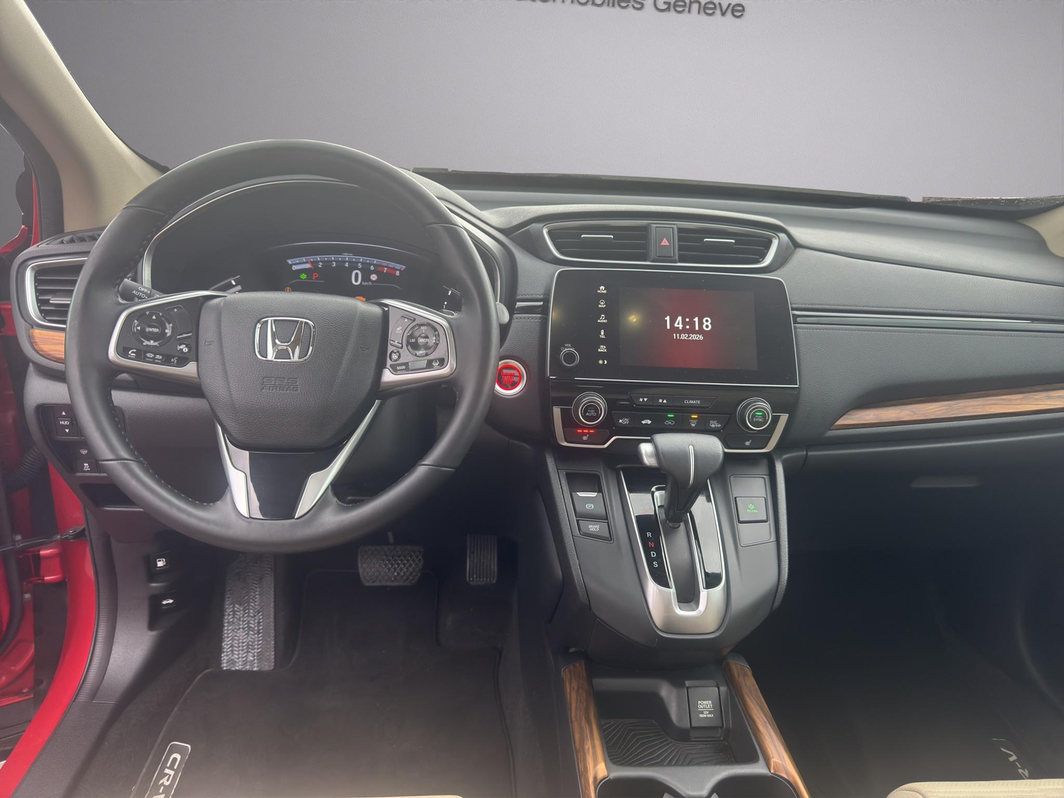 HONDA CR-V 1.5 i-VTEC Executive 4WD
