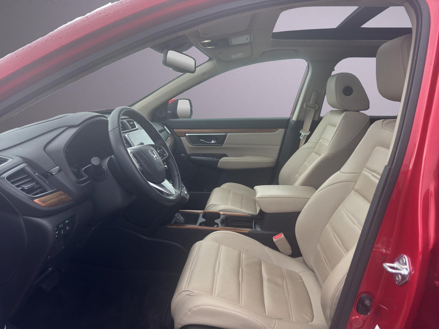 HONDA CR-V 1.5 i-VTEC Executive 4WD