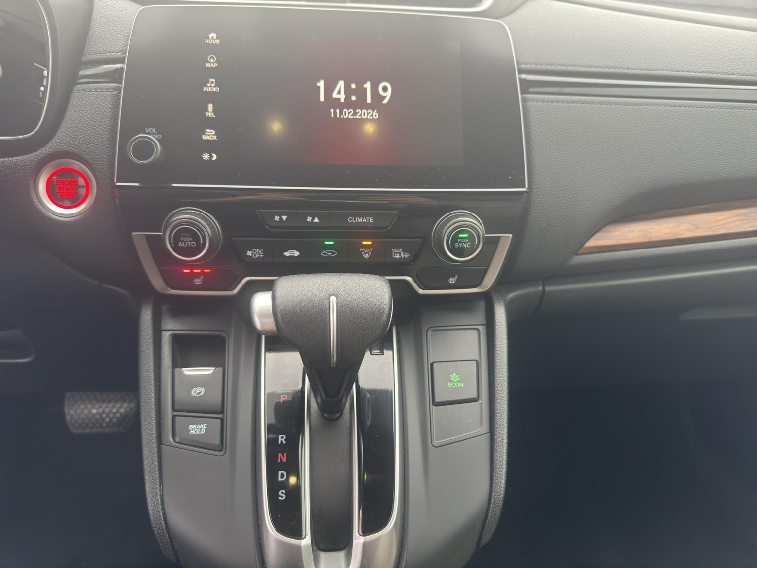 HONDA CR-V 1.5 i-VTEC Executive 4WD