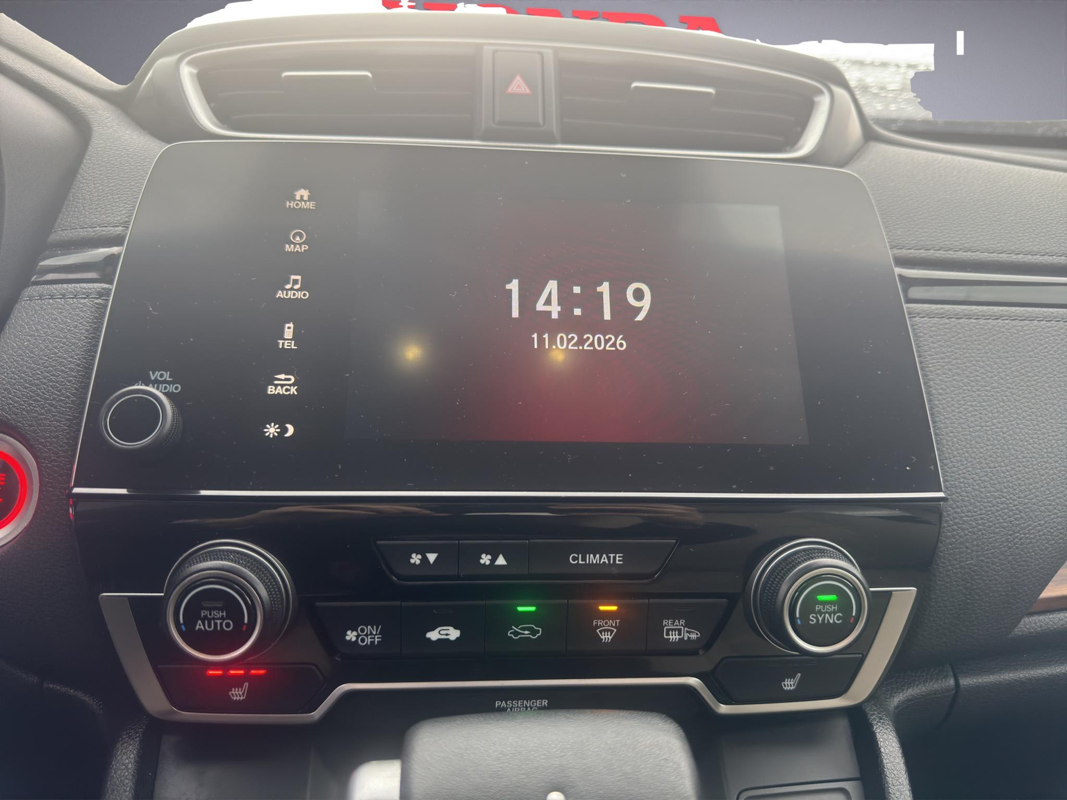 HONDA CR-V 1.5 i-VTEC Executive 4WD