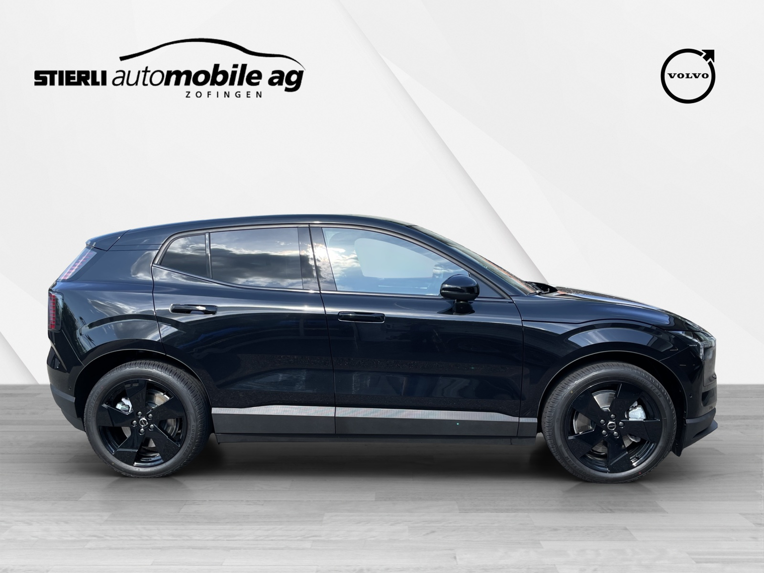 VOLVO EX 30 E60 Twin Ultra Performance Sw. Black Ed. AWD