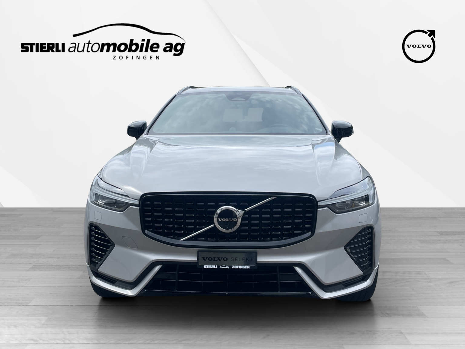 VOLVO XC60 2.0 T6 TE Ultimate Dark eAWD