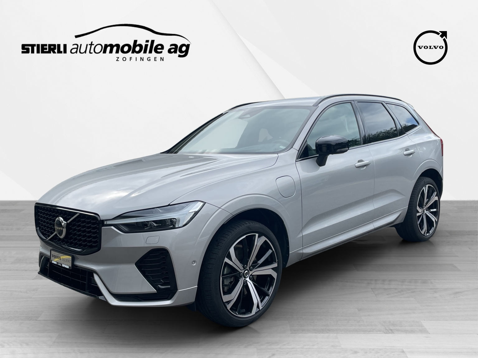 VOLVO XC60 2.0 T6 TE Ultimate Dark eAWD