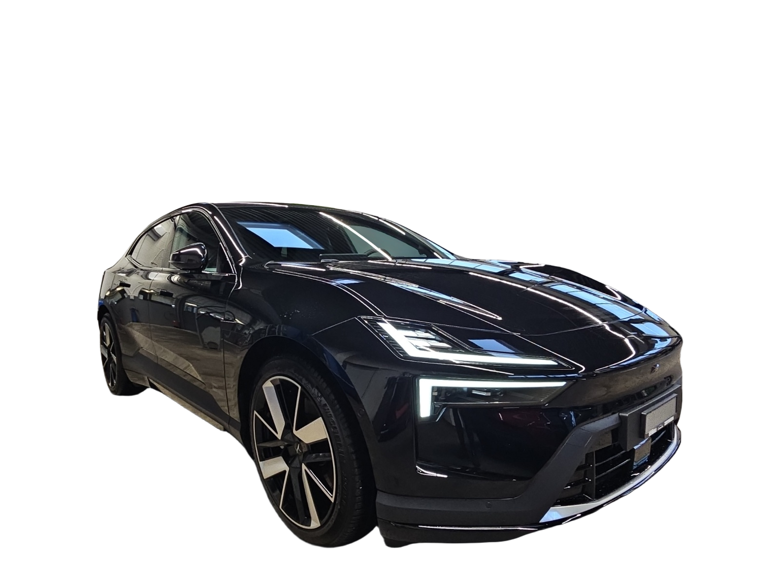 POLESTAR 4 Long Range Dual Motor Prime