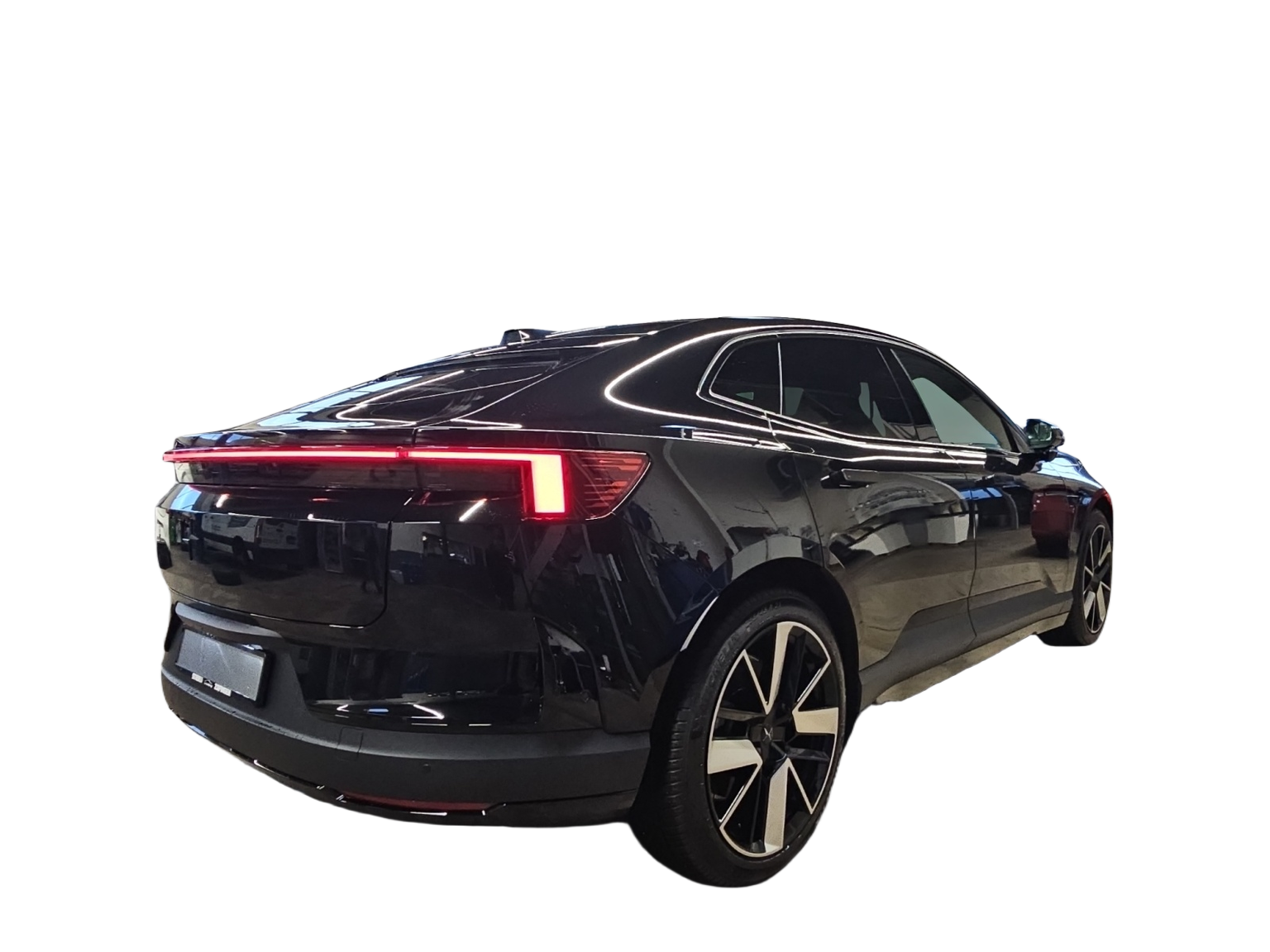 POLESTAR 4 Long Range Dual Motor Prime
