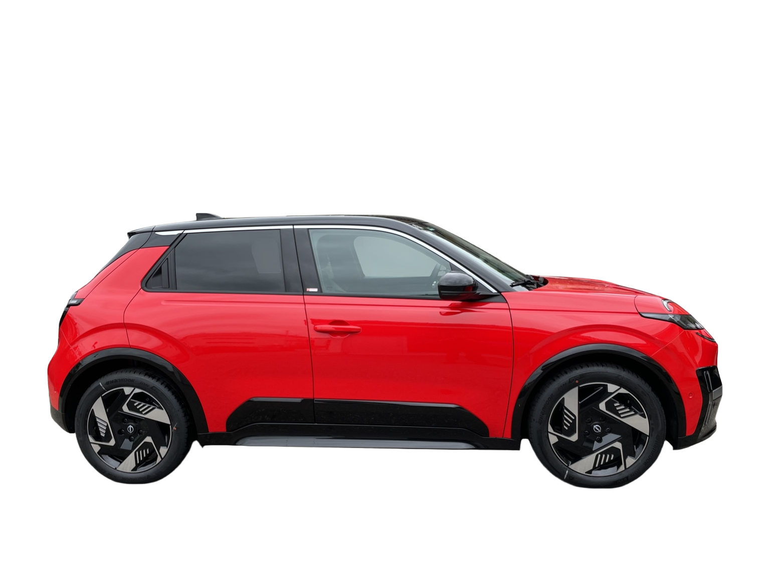 NISSAN Micra Evolve
