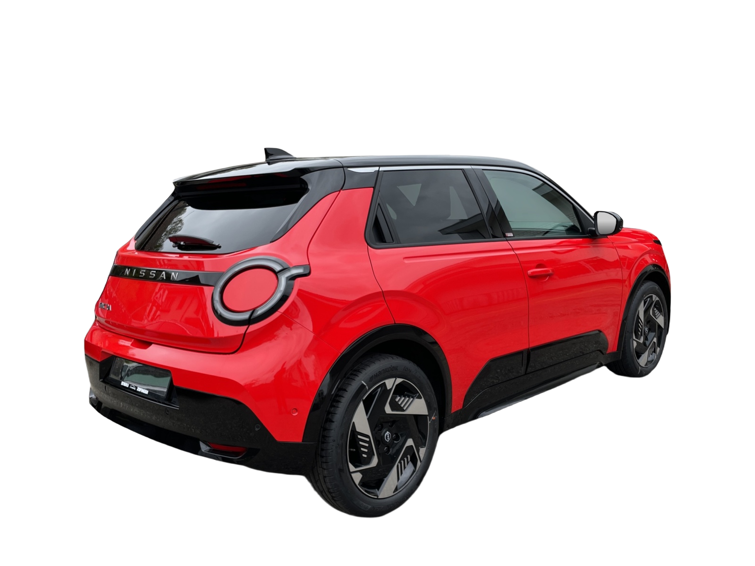 NISSAN Micra Evolve
