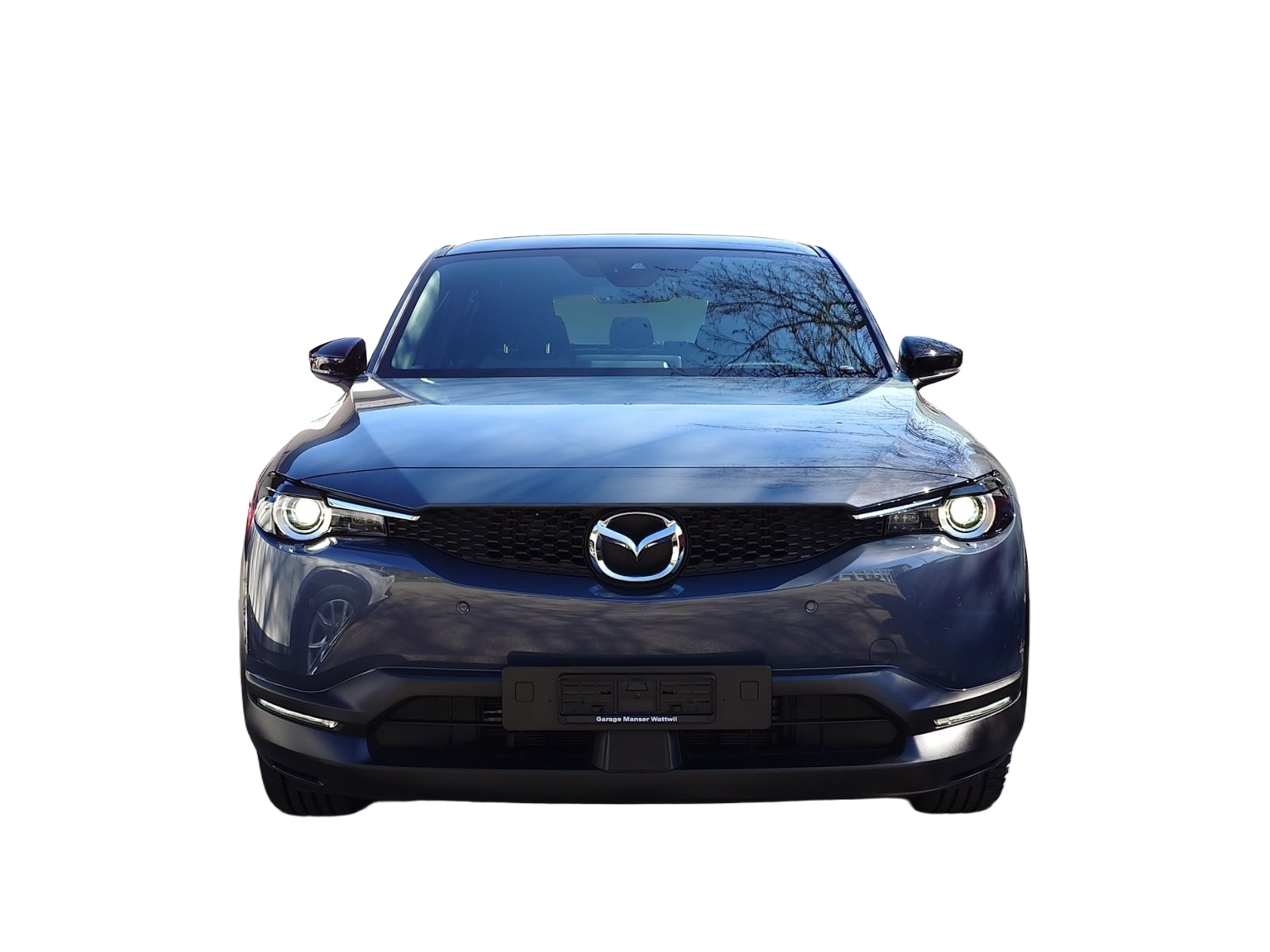 MAZDA MX-30 e-Skyactiv Exclusive-Line