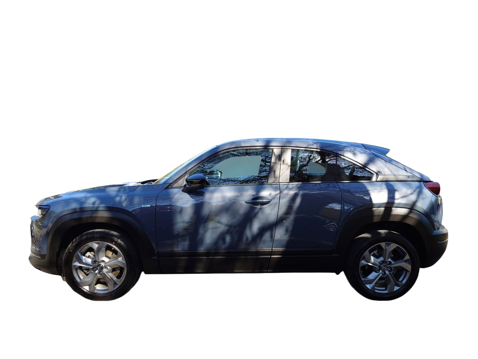 MAZDA MX-30 e-Skyactiv Exclusive-Line
