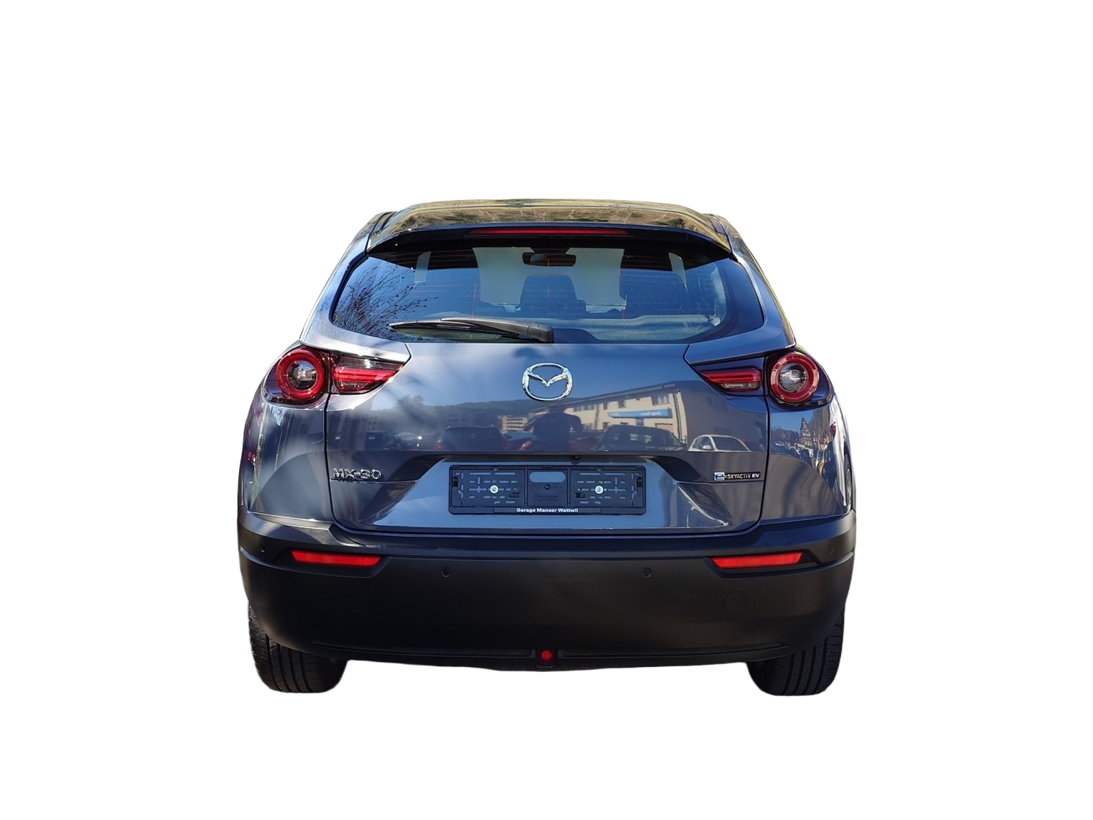 MAZDA MX-30 e-Skyactiv Exclusive-Line