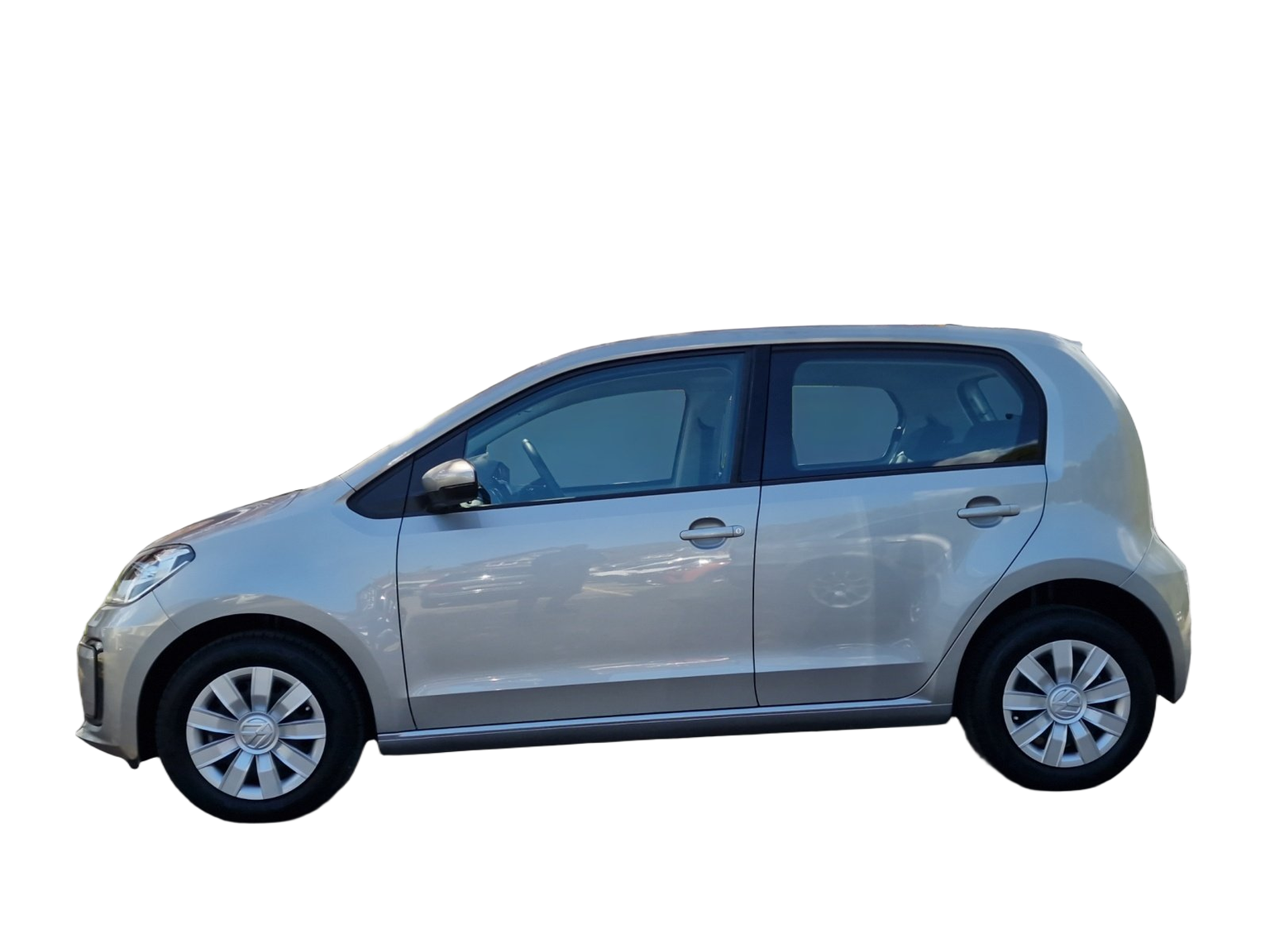 VW Up e