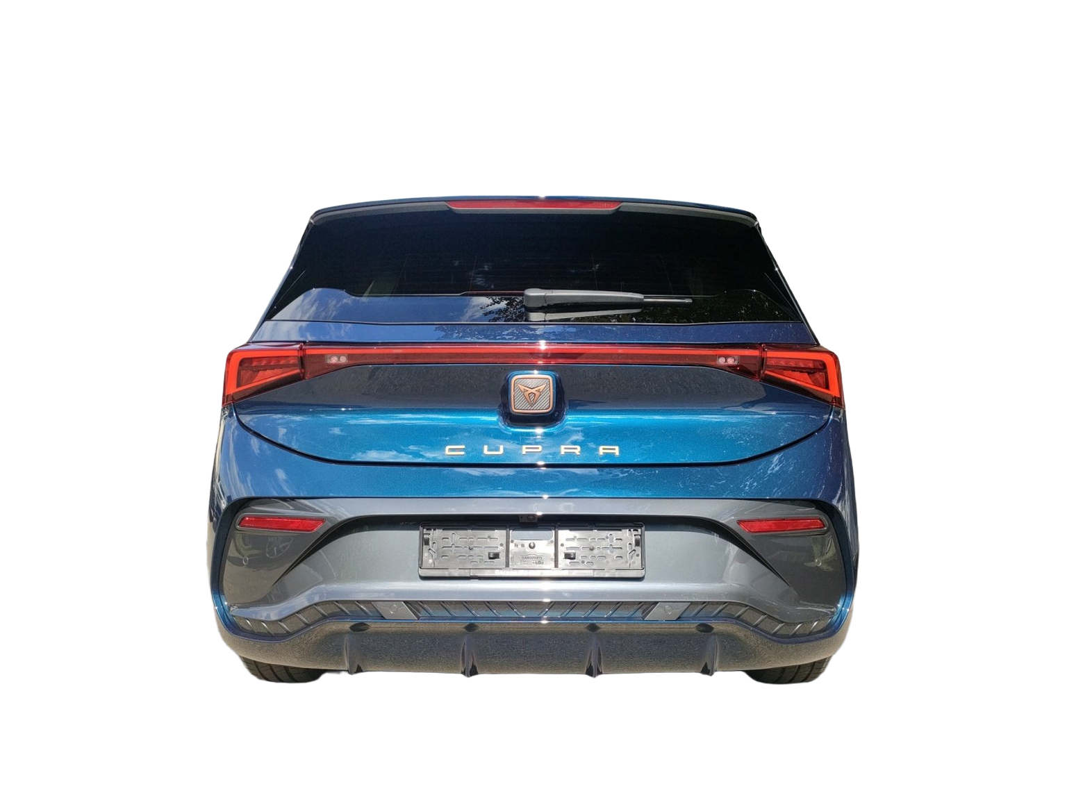 CUPRA Born 58 kWh