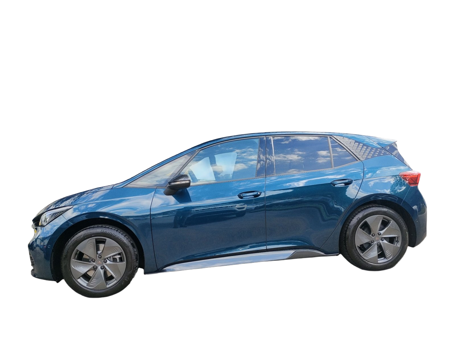 CUPRA Born 58 kWh