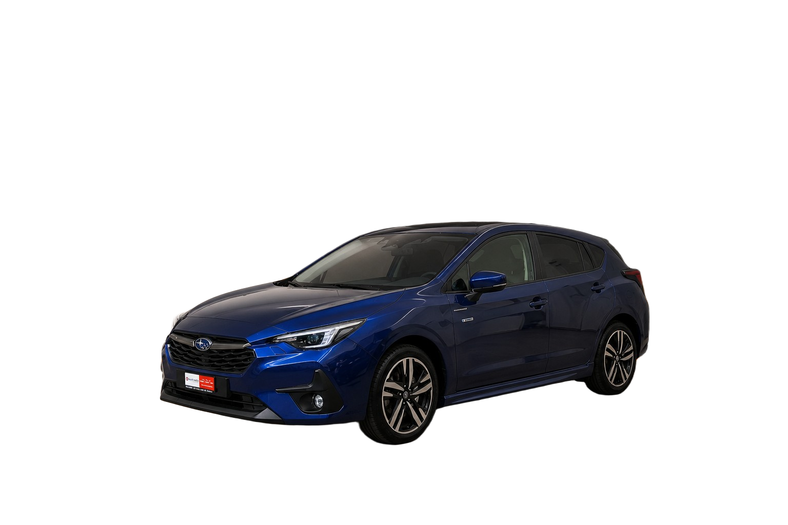 SUBARU Impreza 2.0i e-Boxer Swiss Plus