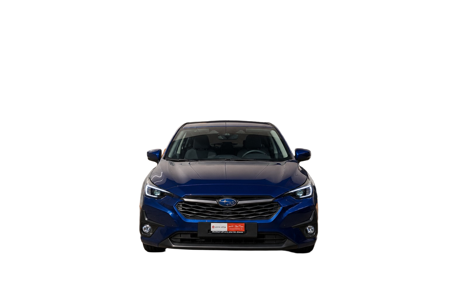 SUBARU Impreza 2.0i e-Boxer Swiss Plus
