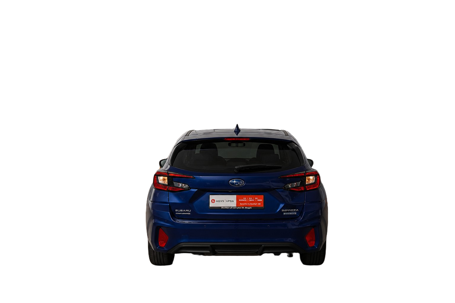 SUBARU Impreza 2.0i e-Boxer Swiss Plus