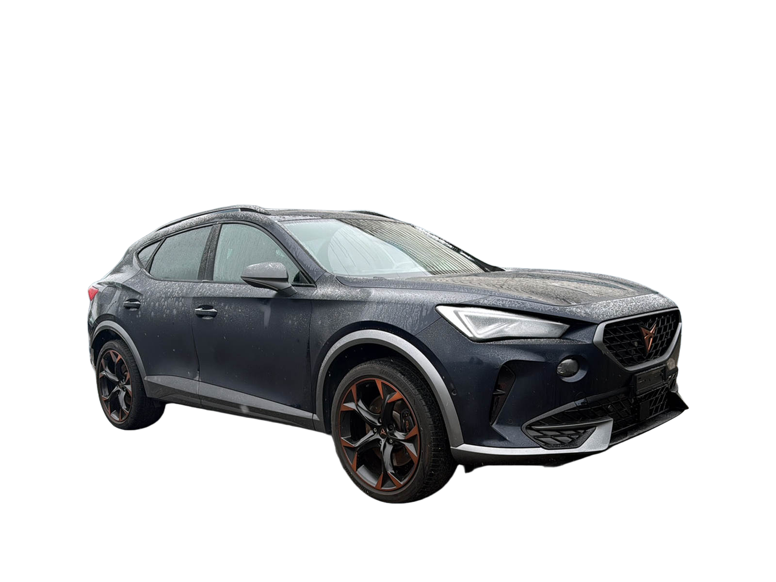 CUPRA Formentor 1.4 e-HYBRID pHEV VZ DSG