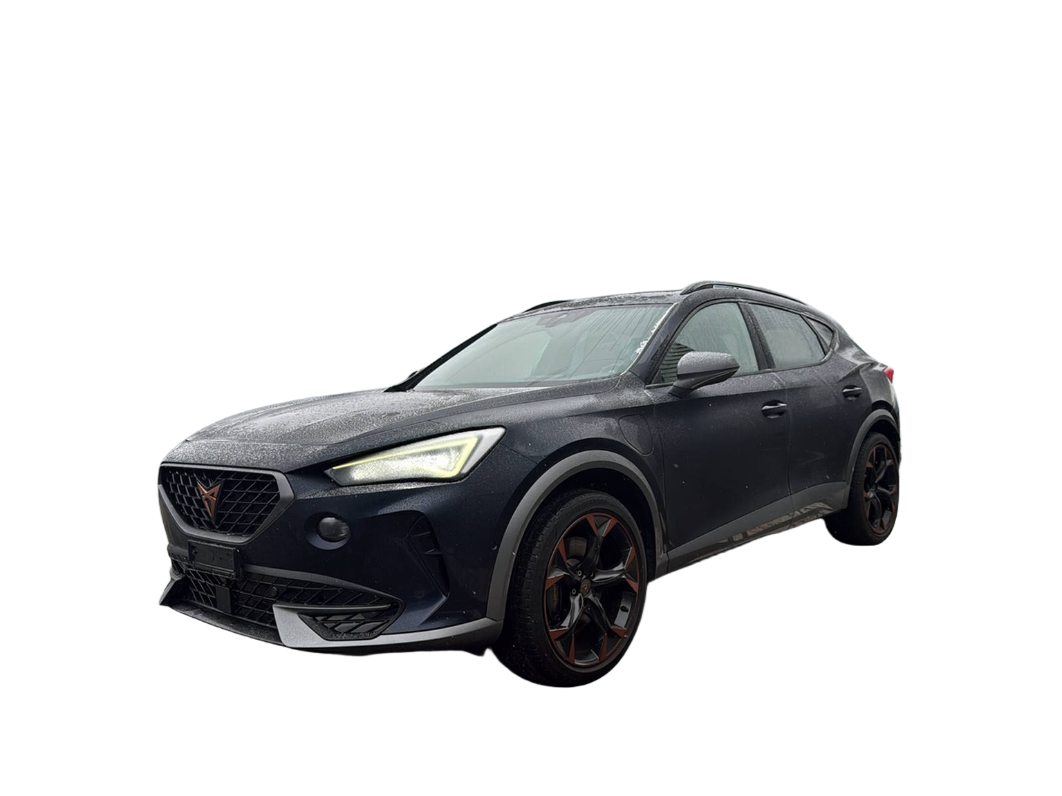 CUPRA Formentor 1.4 e-HYBRID pHEV VZ DSG
