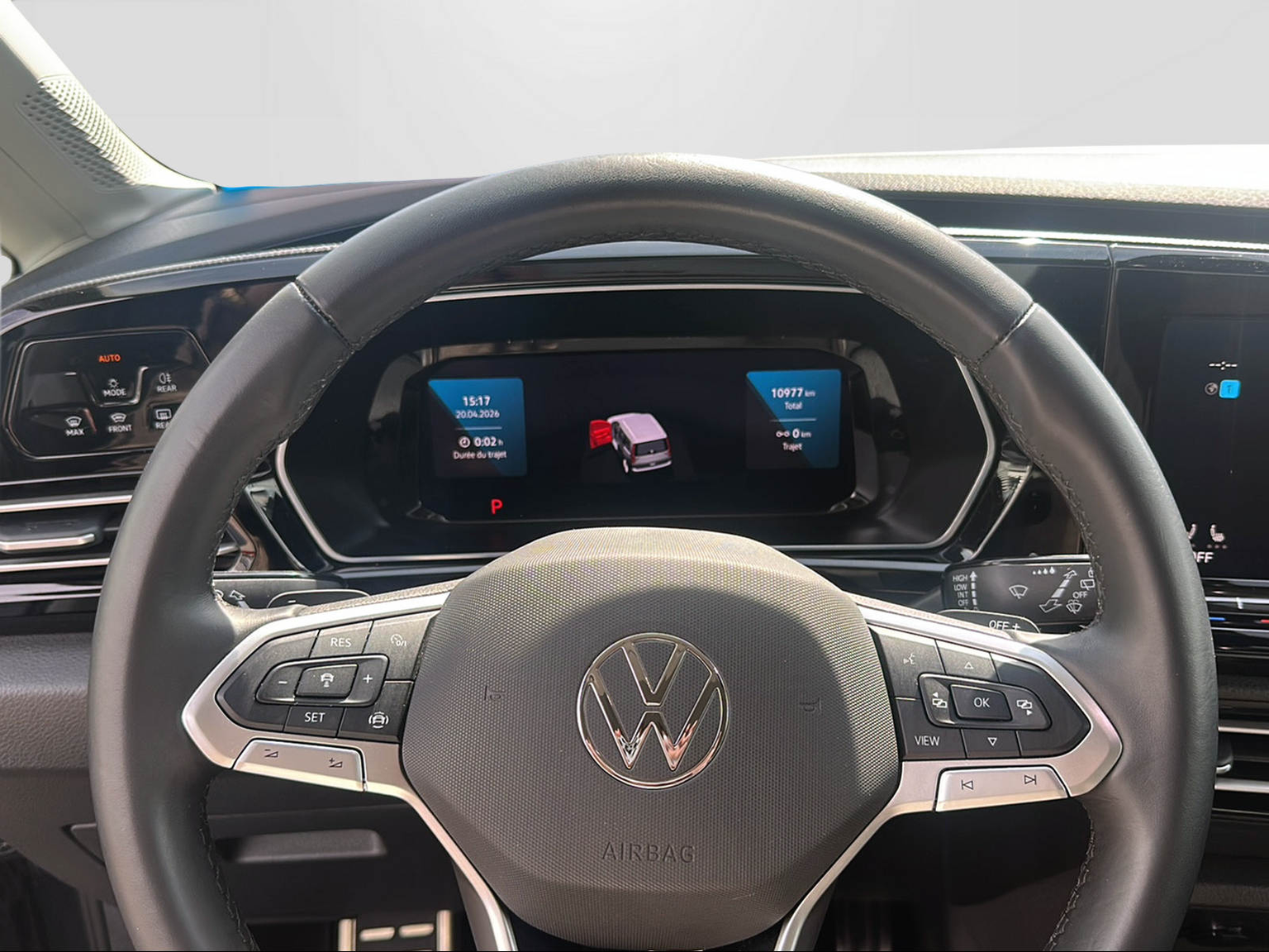 VW Caddy 1.5 TSI Style DSG